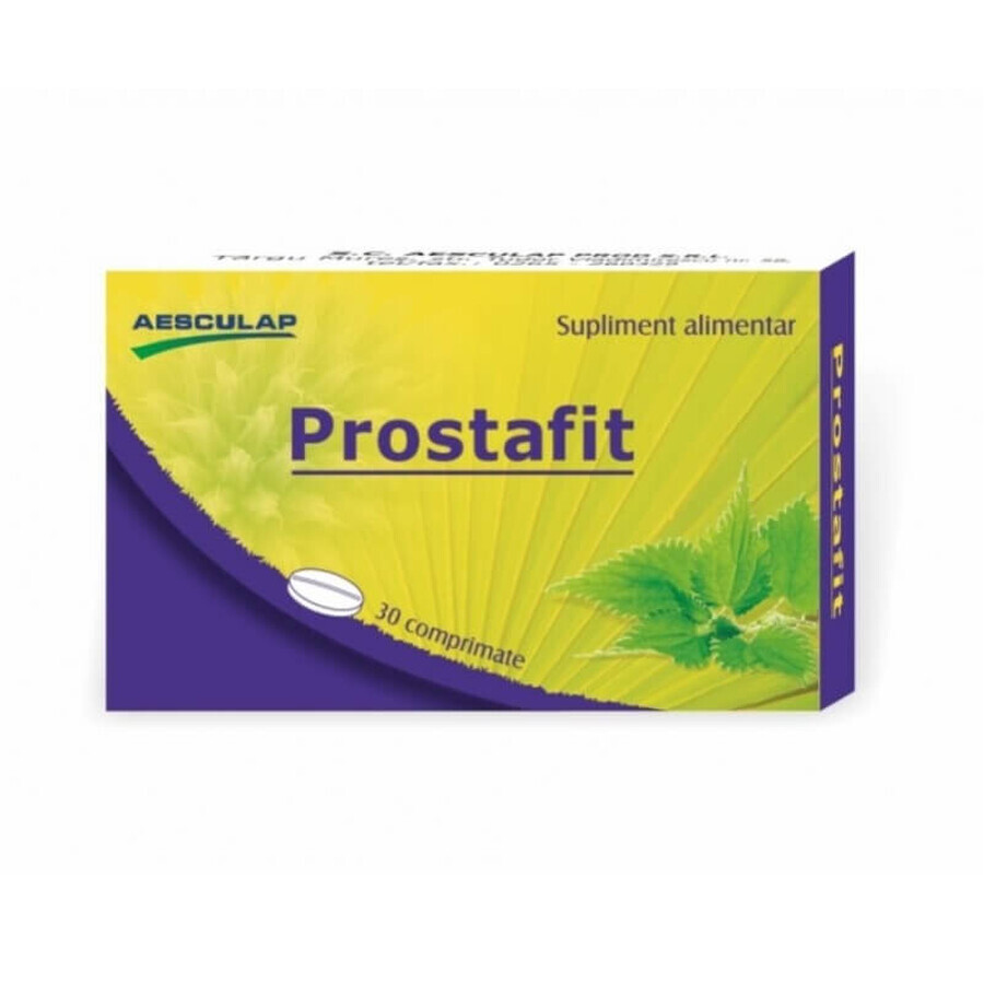 Prostafit, 30 comprimés, Aesculap