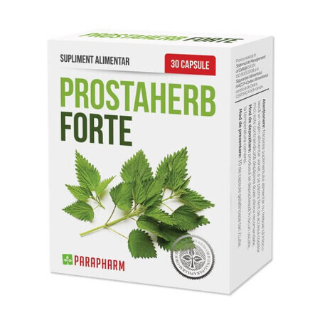 Prostaherb, 30 Kapseln, Parapharm