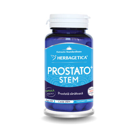 Stelo Prostato, 60 capsule, Herbagetica