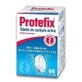Protefix comprim&#233;s nettoyants actifs, 66 pi&#232;ces, Queisser Pharma