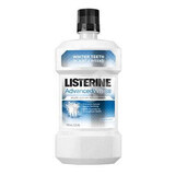 Bain de bouche Advanced White, 250 ml, Listerine