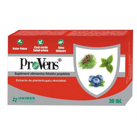 ProVens, 30 Tabletten, Unimed Pharma