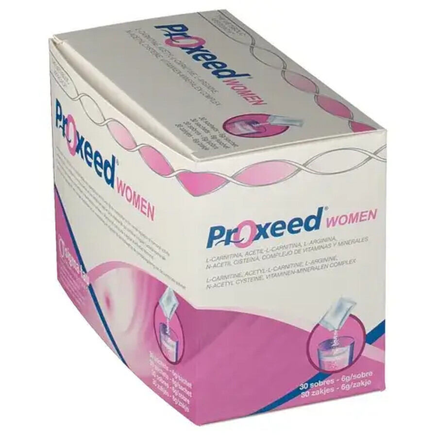 PrOxeed Women, 30 sachets, Sigmatau