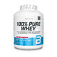 100% Pure Whey Cheesecake Protein Powder avec Framboise, 2270g, Biotech USA
