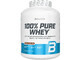 100% Pure Whey Protein Powder Biotech USA Chocolat, 2270 g