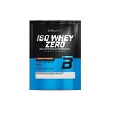 Iso Whey Schokoladen-Proteinpulver, 25 g, BioTech USA