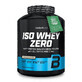 Iso Whey Zero BioTech USA, Tiramis&#249;, 2270 g
