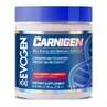 Pulbere cu aroma de limonada si zmeura Carnigen, 78 g, Evogen