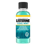 Bain de bouche à la menthe fraîche, 95 ml, Listerine