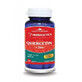 Quercetina pi&#249; zinco, 60 capsule, Herbagetica