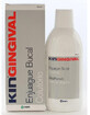 Bain de bouche gingival &#224; la chlorhexidine de Kin, 250 ml, Laboratorios Kin