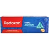 Redoxon Triple Action Vitamines C & D & Zinc pour le système immunitaire, 10 comprimés, Bayer