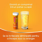 Redoxon 1000 mg de vitamine C avec arôme d'orange, 30 comprimés effervescents, Bayer