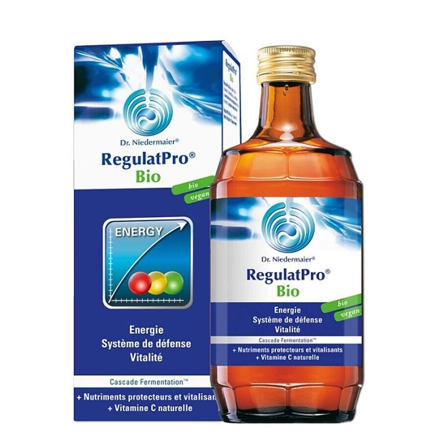 Regulatpro Bio, 350 ml, Dr. Niedermaier Évaluations