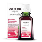 Weleda Oral Care - Collutorio alla Ratania Gusto Menta, 50ml