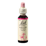 Willow Original Bach Yellow Willow Flower Remedy, 20 ml, Rescue Remedy