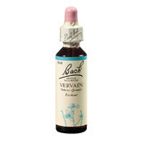 Vervain Original Bach Vervain Flower Remedy, 20 ml, Rescue Remedy