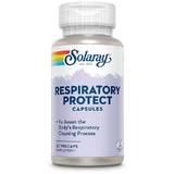 Gélules de protection respiratoire Solaray, 30 gélules, Secom