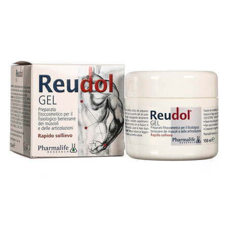 Reudol gel, 150 ml, Pharmalife