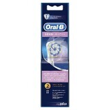 Recharge pour brosse à dents Sensitive Ultra Thin, 2 pièces, Oral B