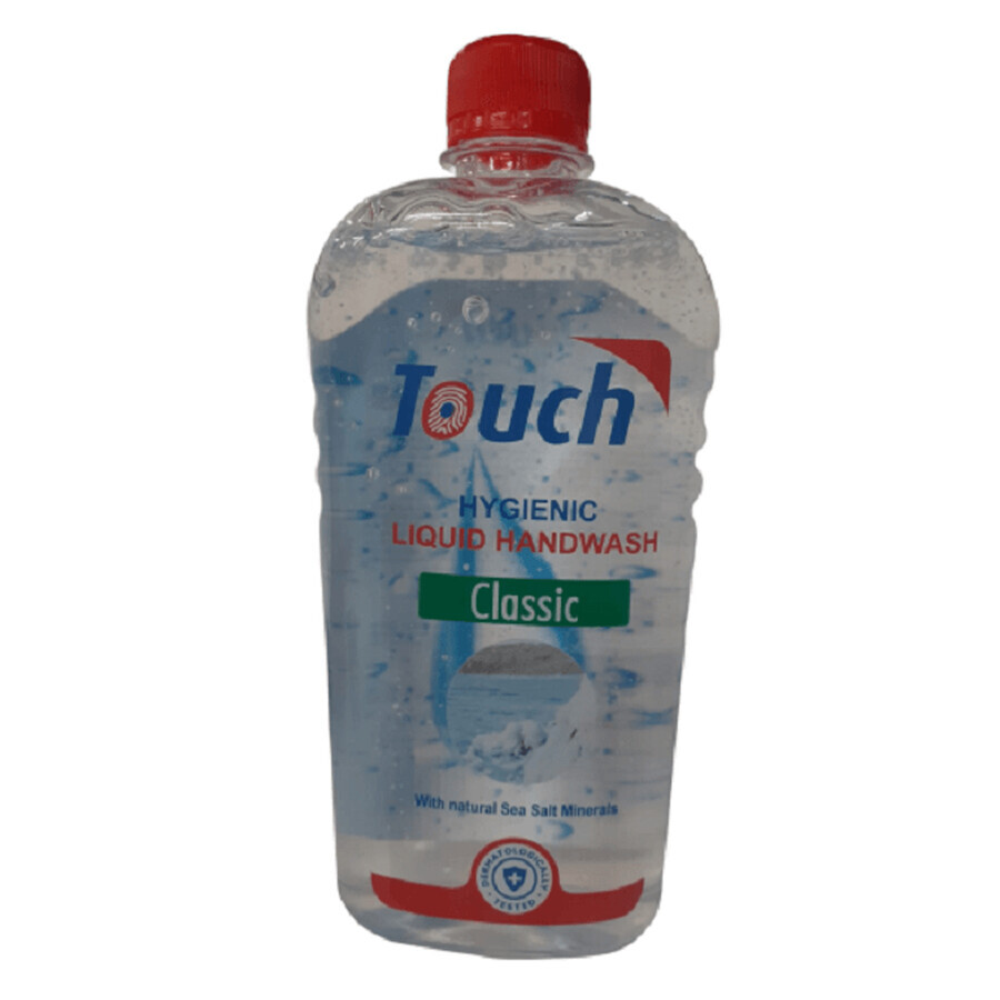 Klassische Flüssigseife, 500 ml, Touch