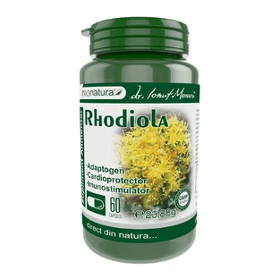 Rhodiola, 60 gélules, Pro Natura