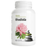 Rhodiola, 60 comprimés, Alevia