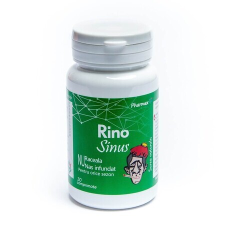 Rino Sinus, 30 tablets, Pharmex