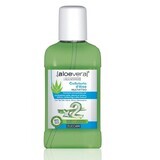 Bain de bouche multiactif à l&#39;aloe vera, 250 ml, Zuccari