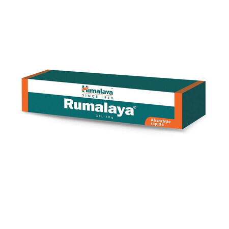 Gel Rumalaya, 30 g, Himalaya
