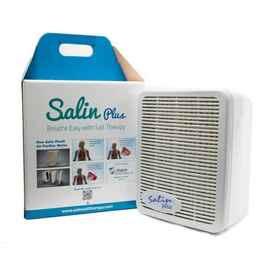 Unité de purification d'air Salin Plus, Salin