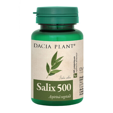 Salix, 60 comprimés, Dacia Plant