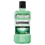 Apa de gura Teeth & Gum Defence Mild Taste, 500 ml, Listerine