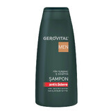Gerovital Men shampooing anti-chute, 400 ml, Farmec