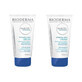 Shampoo anti-recidiva Node DS+, 2 x 125 ml, Bioderma (70% sconto sul 2&#176; prodotto)