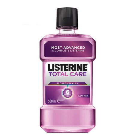 Rince-bouche Total Care, 500 ml, Listerine