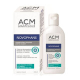 Shampooing apaisant pour cuir chevelu sensible ou irrité Novophane, 200 ml, Acm