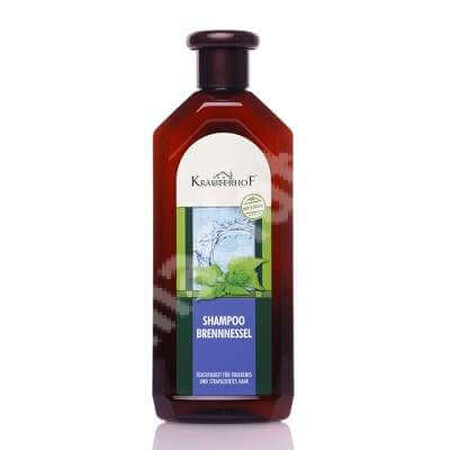 Shampooing à l'ortie, 500 ml, Krauterhof