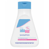 Shampooing dermatologique pour enfants, 250 ml, Sebamed Baby
