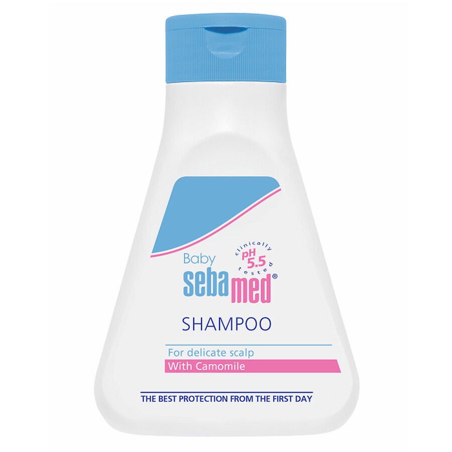 Dermatologisches Shampoo für Kinder, 250 ml, Sebamed Baby