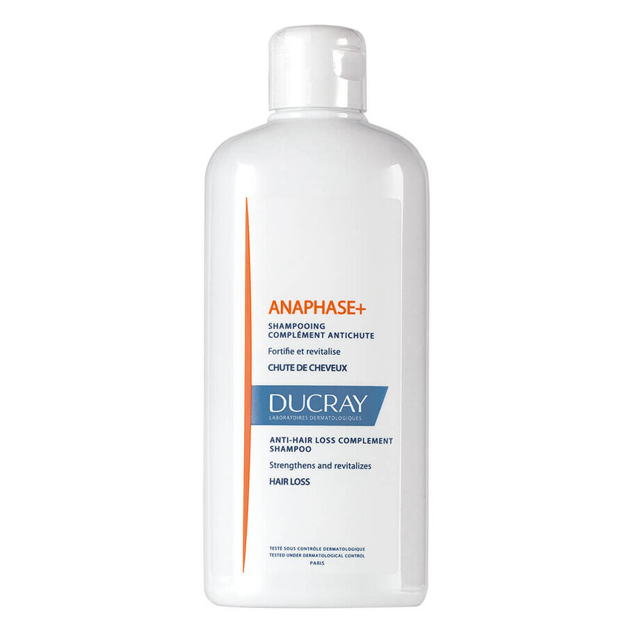 Shampooing fortifiant et revitalisant Anaphase, 400 ml, Ducray