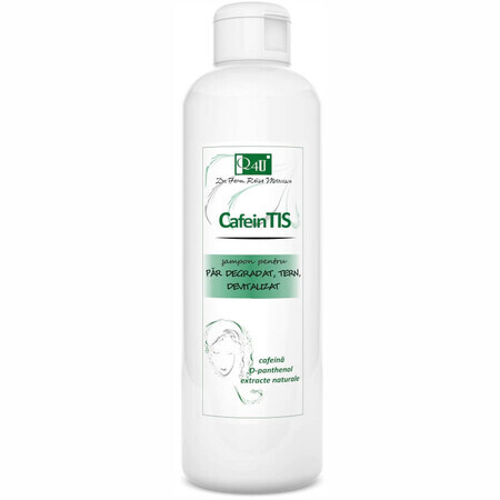 Shampoo gegen Haarausfall CafeinTis Q4U, 200 ml, Tis Farmaceutic