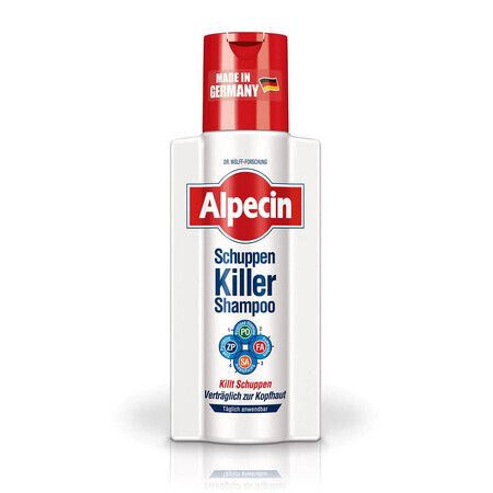 Shampooing antipelliculaire, 250 ml, Alpecin
