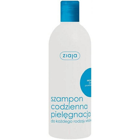 Shampooing hydratant intensif pour cheveux secs, 400 ml, Ziaja