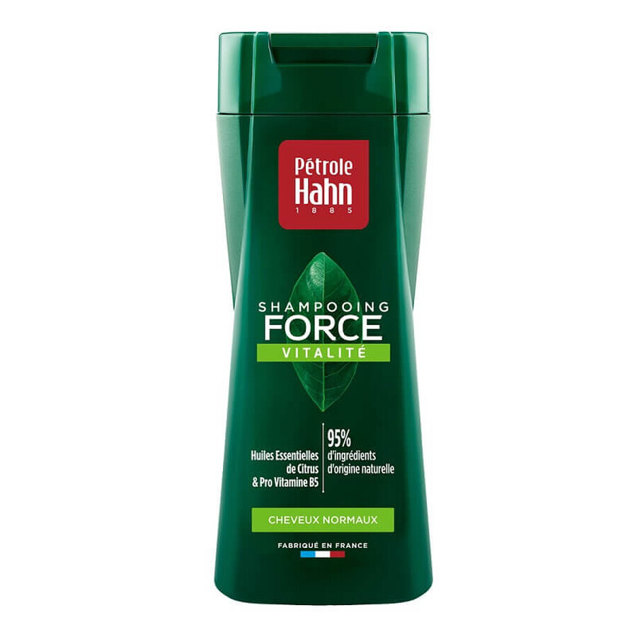 Sampon par normal uz frecvent Force Original, 250 ml, Petrole Hahn