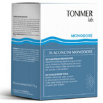 Eau de mer, solution isotonique stérile, 30 flacons x 5 ml, Tonimer