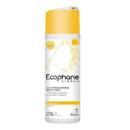 Shampoo für sprödes Haar Ecophane, 500 ml, Biorga