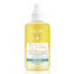 Eau Hydra Sun Protection avec SPF 50+ Capital Soleil, 200 ml, Vichy