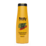 Shampoo für gefärbtes Haar Gold 24K Color Silk, 400 ml, Nelly Professional