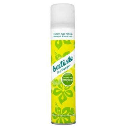 Batiste Tropical Shampoo Secco 200ml